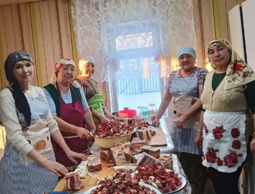 МӘҘӘНИ УСАҠТАР ҺҮНМӘҺЕН