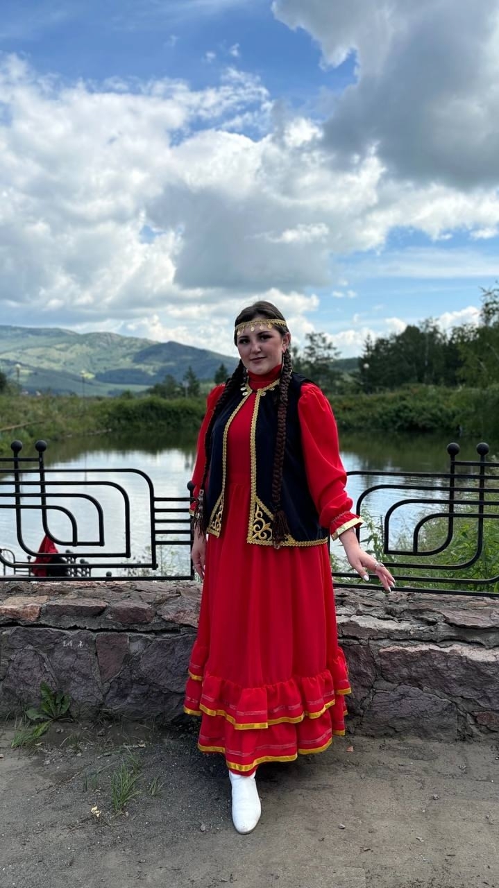 Рухлы Ирәмәл ҡыҙы