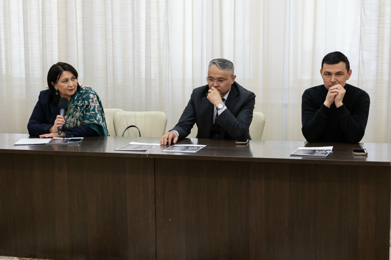 «Башҡорт эстрадаһы үҫеше» — әһәмиәтле һәм фәһемле осрашыу