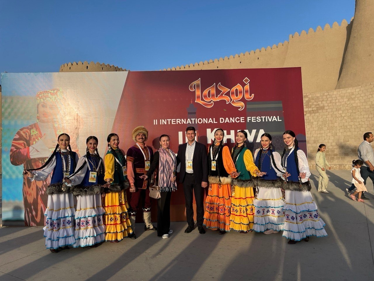 Гаскаровцы из Уфы стали лауреатами Международного фестиваля танца в Узбекистане