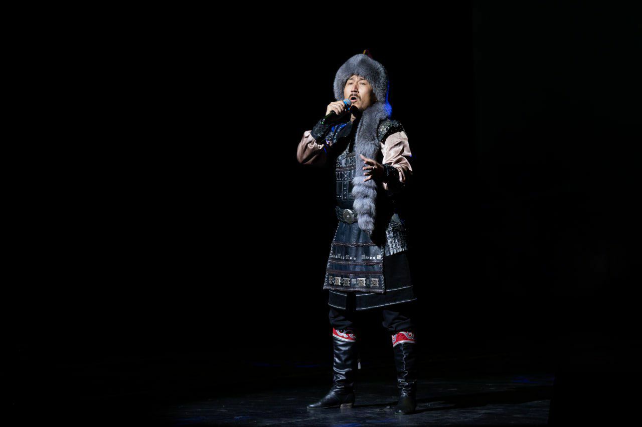 Салауат Мөхәмәтйәров «Алтын уҡ» халыҡ-ара конкурсында лауреат булды