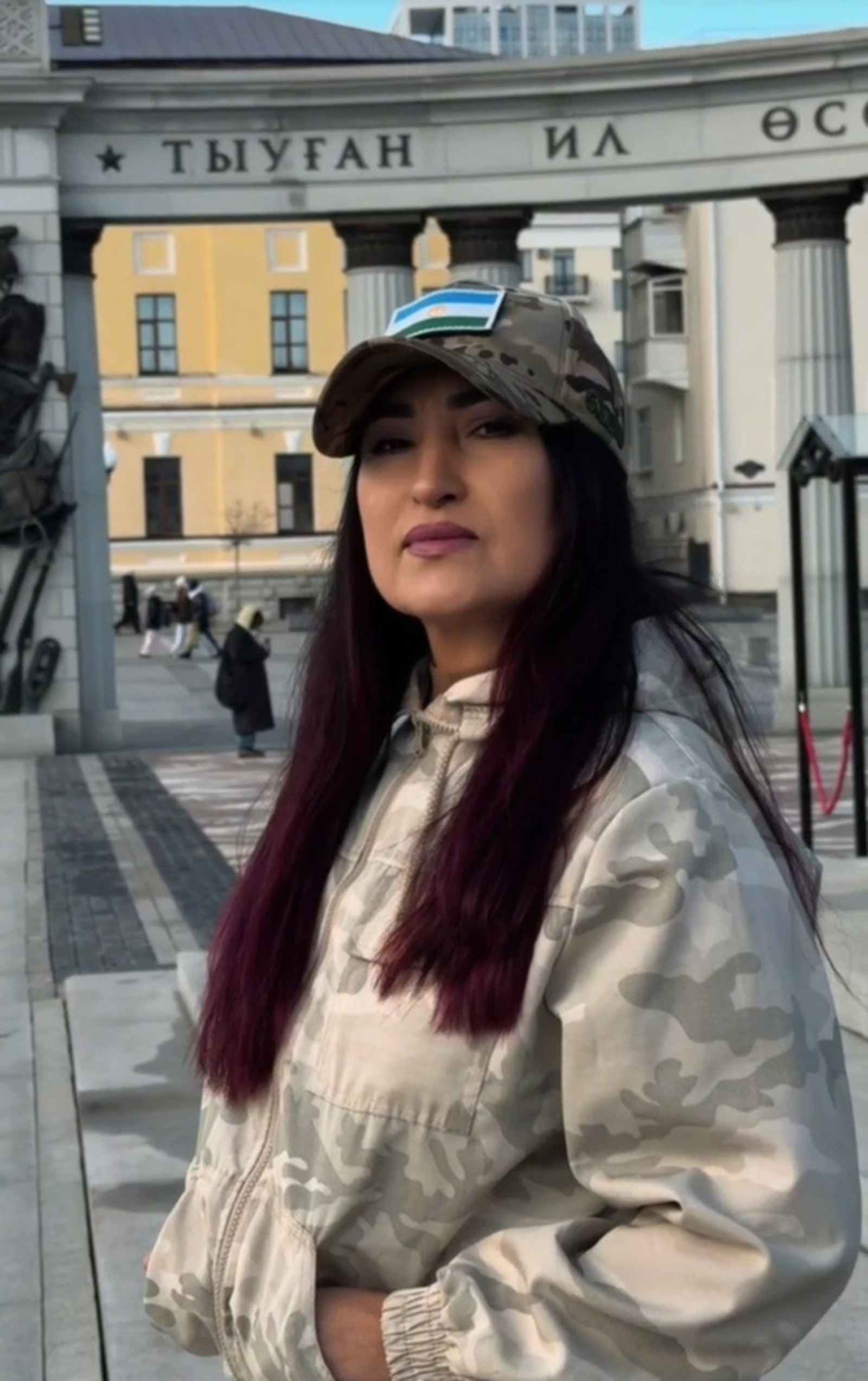 Республикабыҙҙың популяр йырсыһы МХО-ла ҡатнашыусылар өсөн яңы йыр башҡарҙы