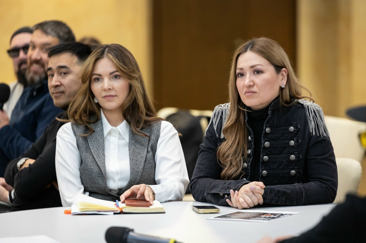 «Башҡорт эстрадаһы үҫеше» — әһәмиәтле һәм фәһемле осрашыу