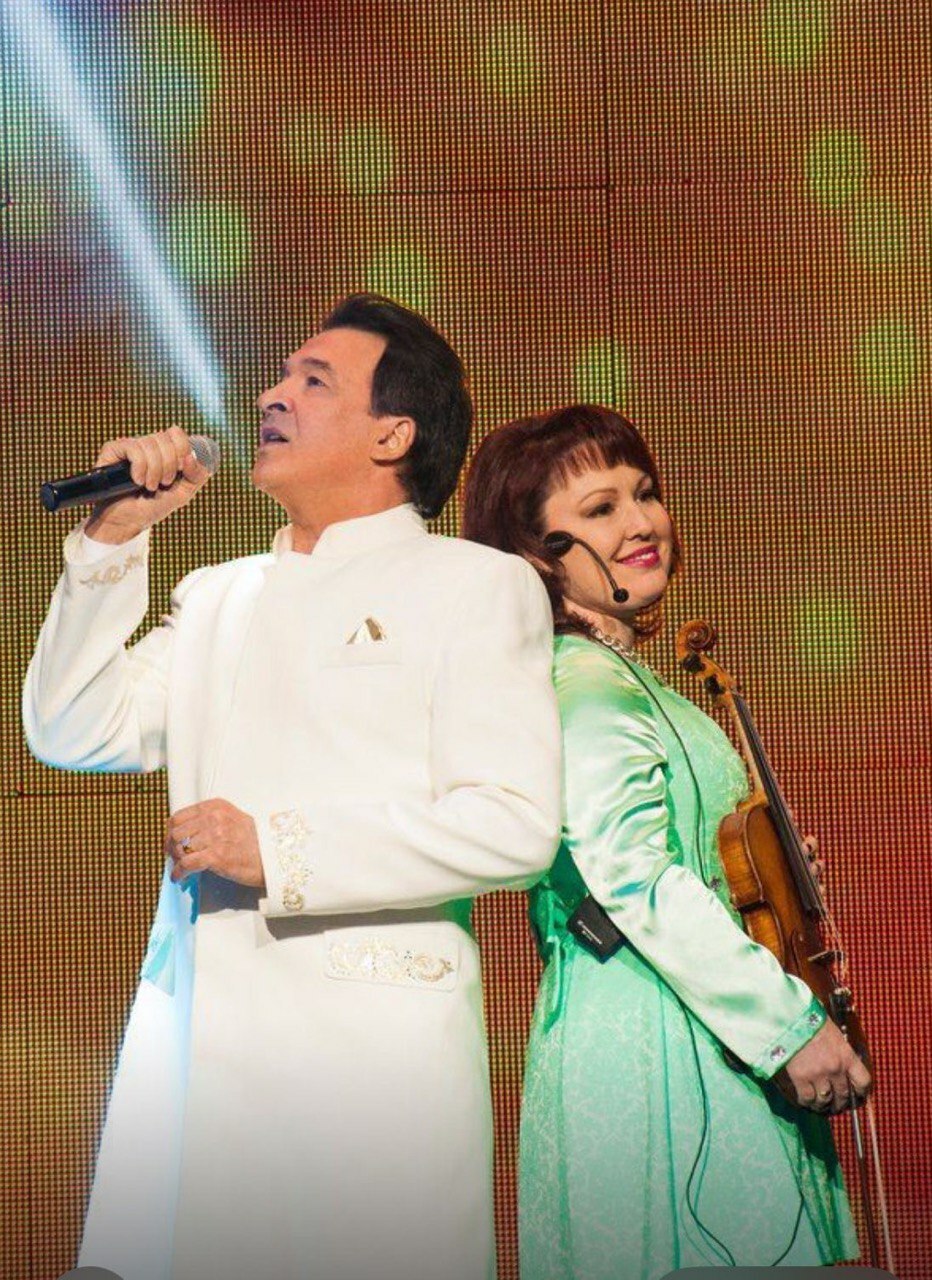 «Ынйы сәстем – ынйы йыям»