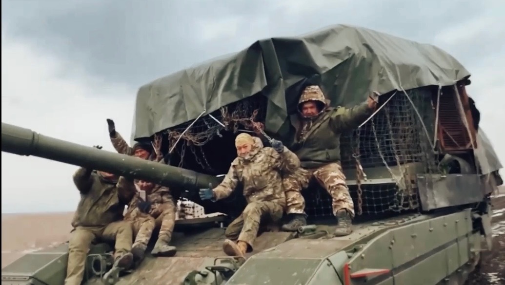 Музыкальные премьеры в Уфе: «Я вернусь»