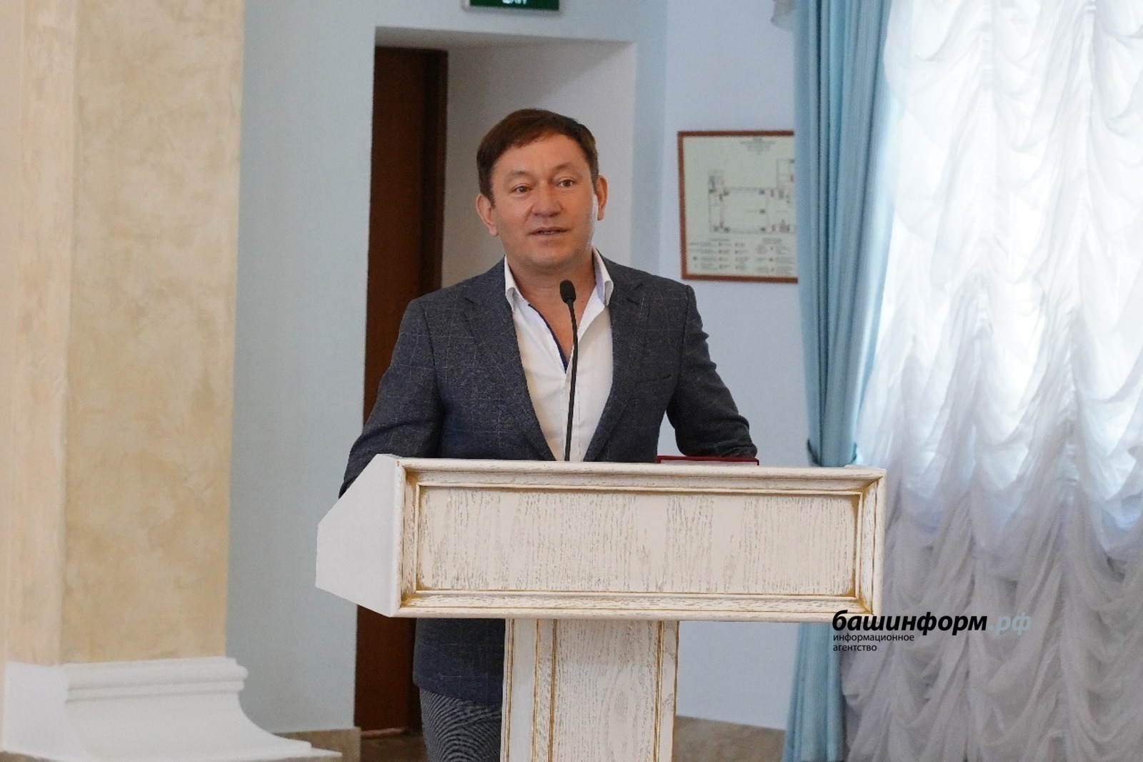 Айҙар Ғәлимов юғары исемгә лайыҡ булған!