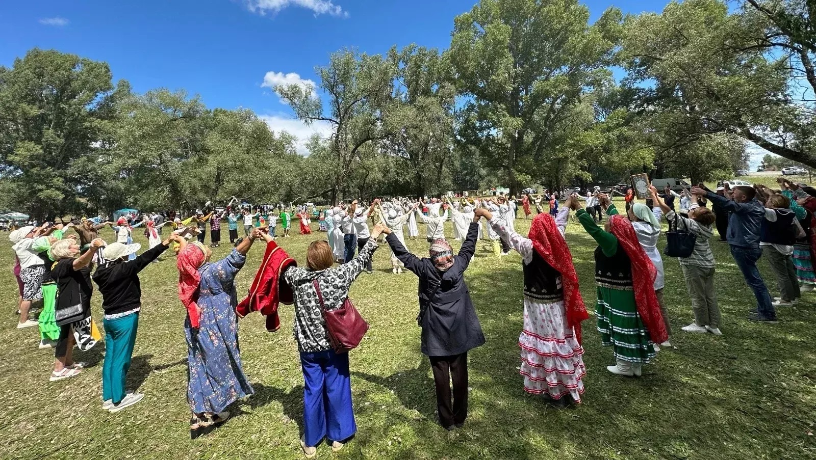 Фестиваль «Ер ҡото – Сила земли» соберет в Мишкино участников СВО и их семьи