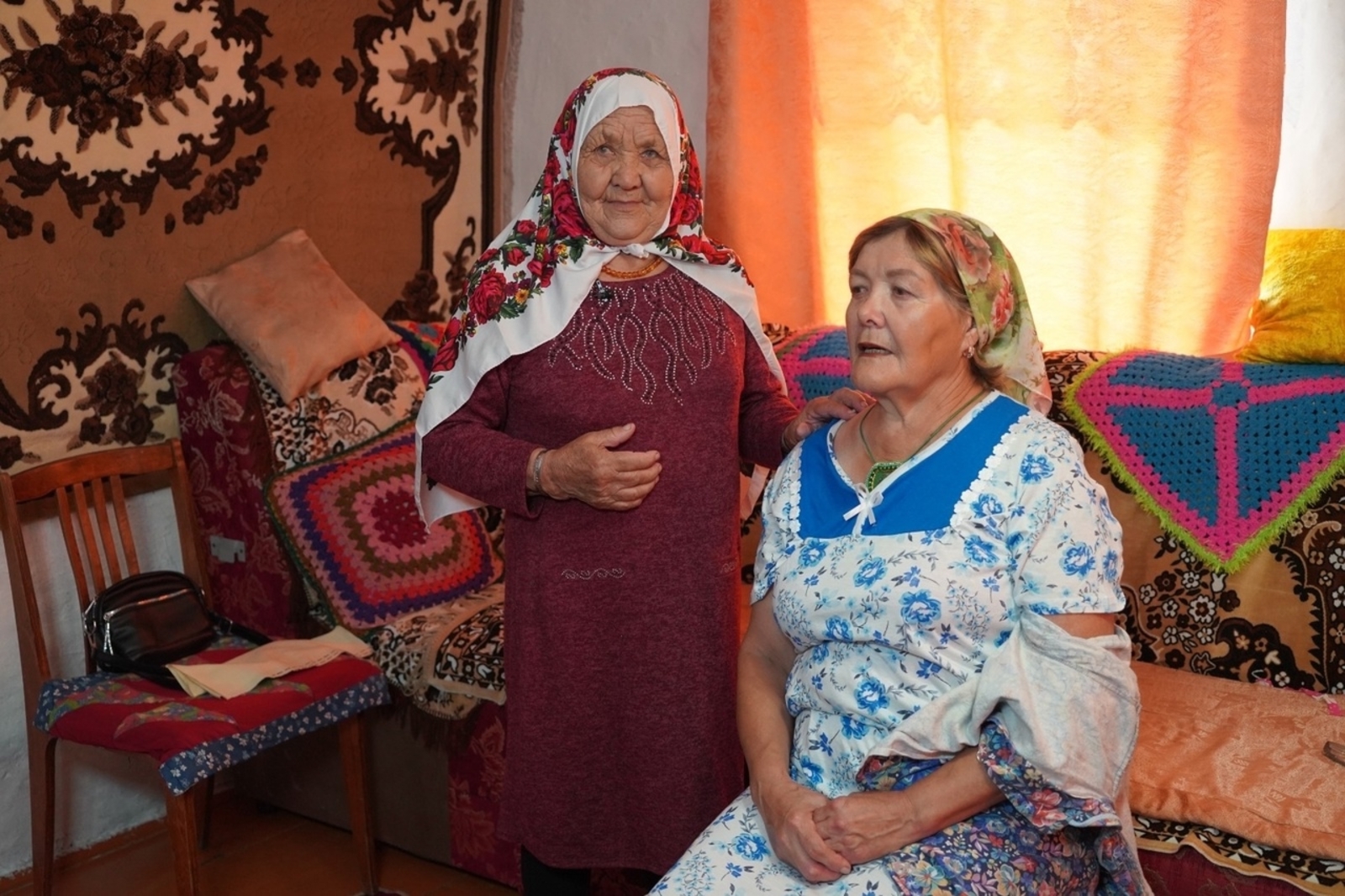 Уға атлай алмай килеп, атлап киткәндәр бик күп