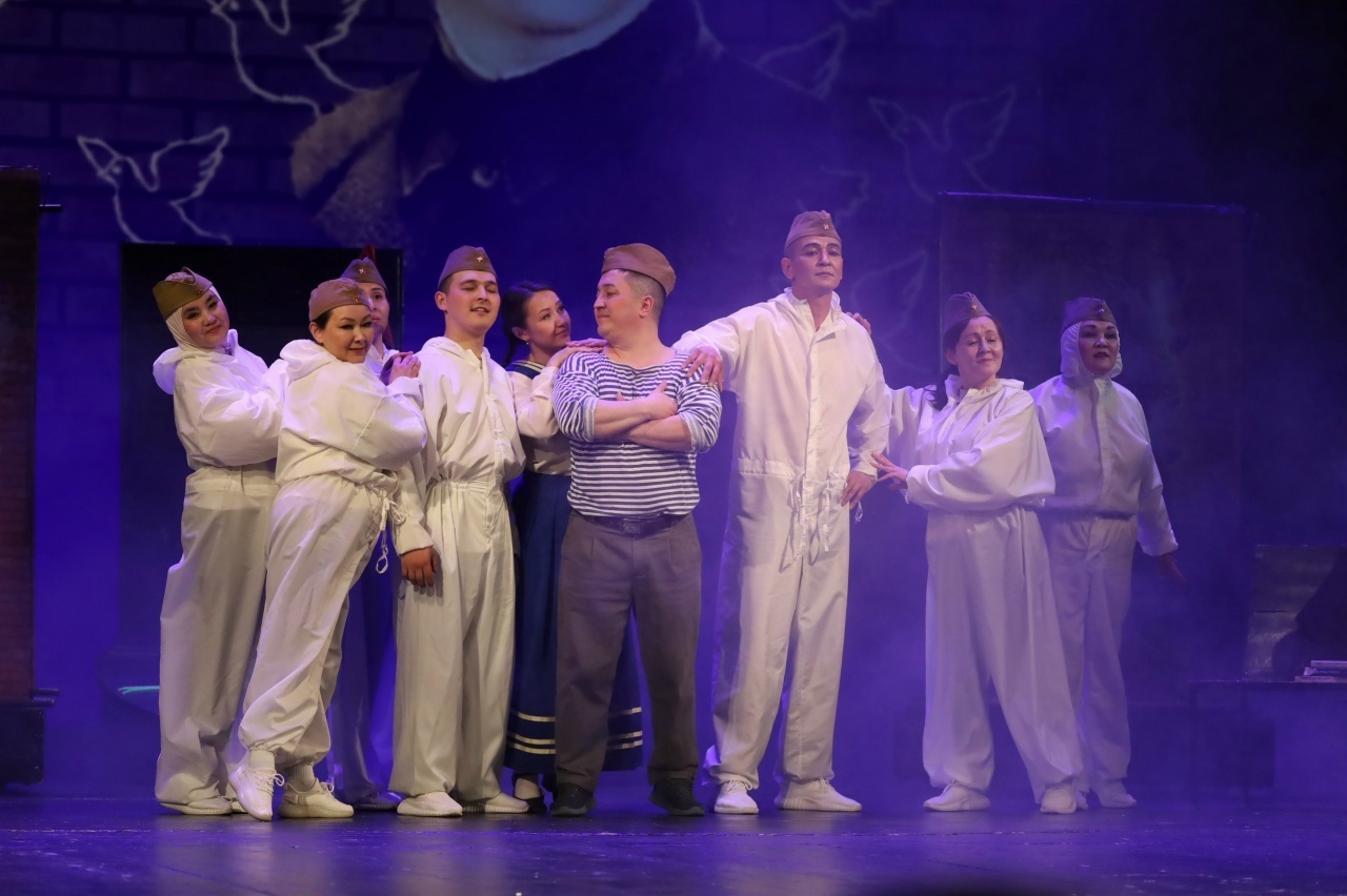 Яҙ — йылы осрашыуҙар ваҡыты!