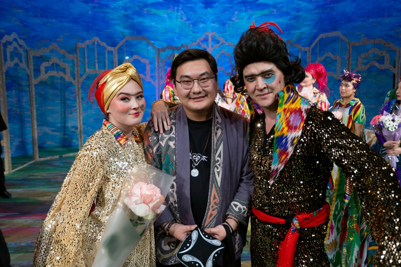 Таныш булығыҙ, “Фарман ханым”!