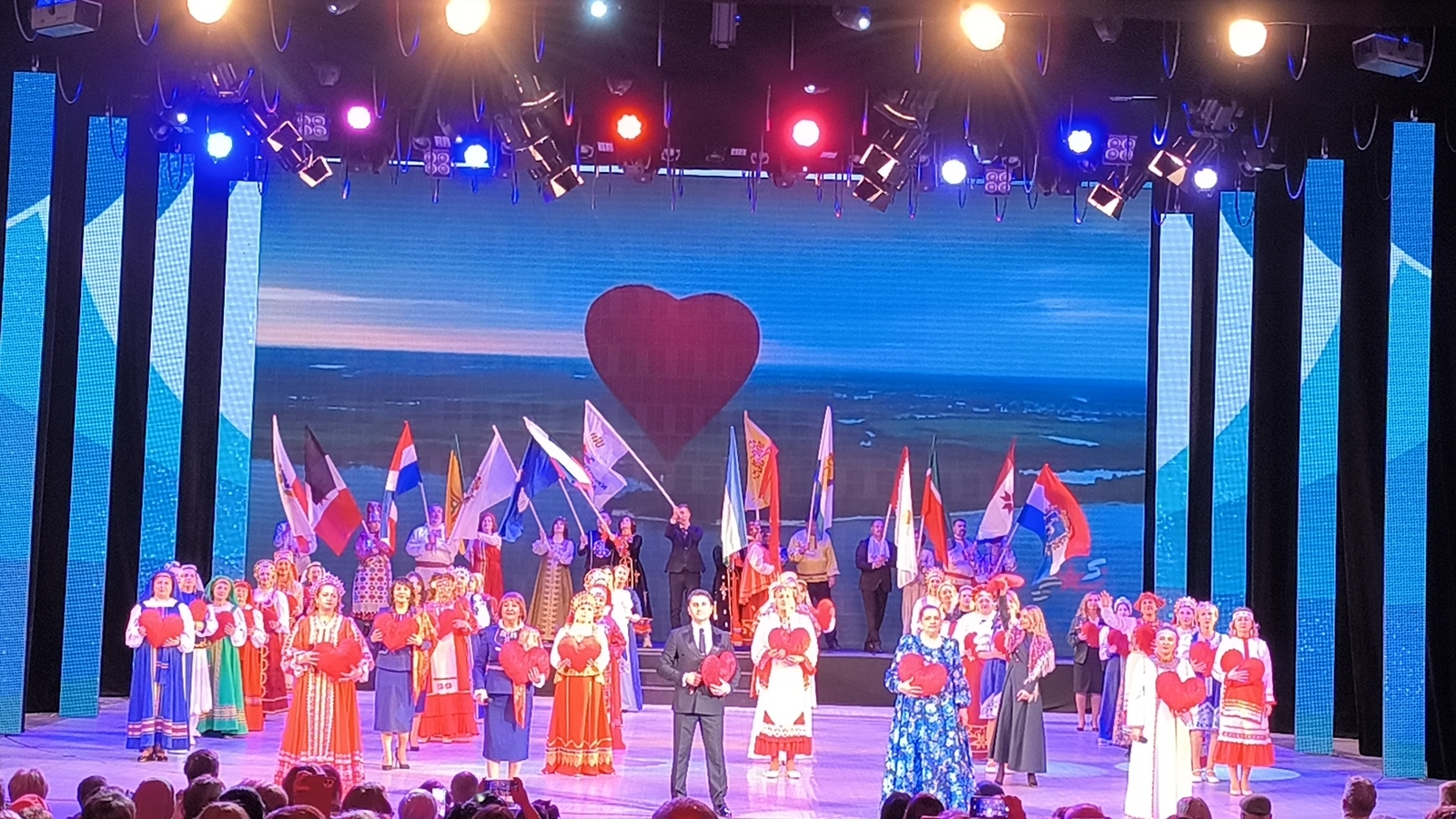 «Рәсәйҙең ҡатын-ҡыҙ йөрәге»