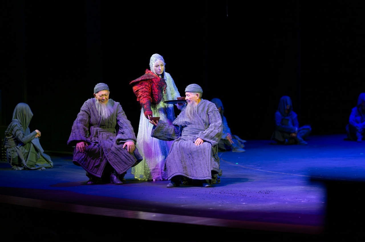 Татарстандағы Ҙур гастролдәребеҙ уңышлы үтте