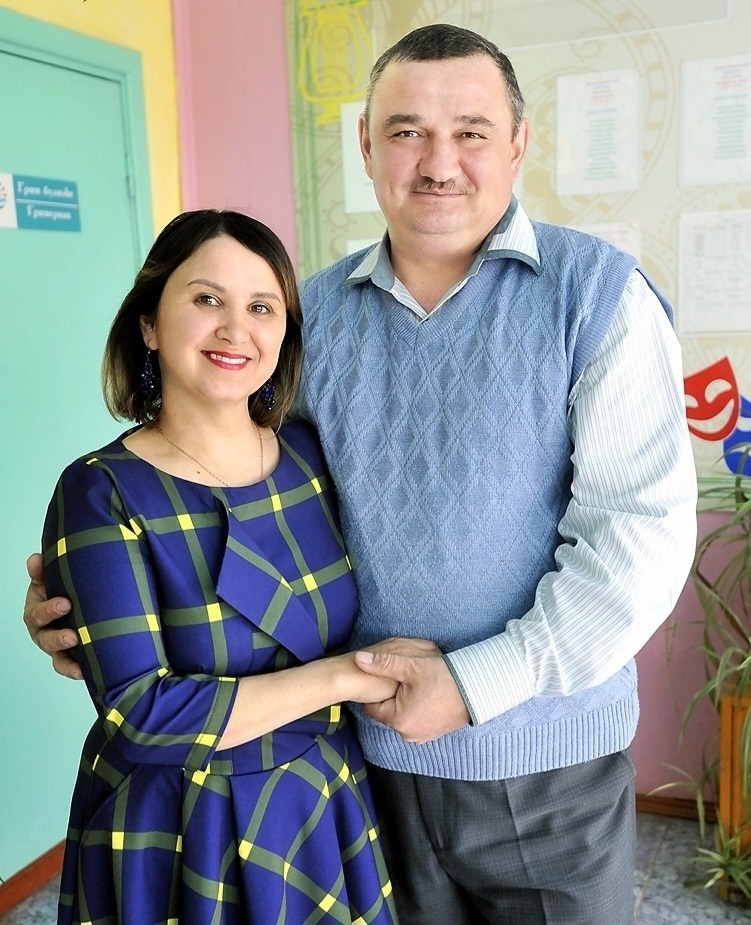 Матур ғаилә — ил күрке!