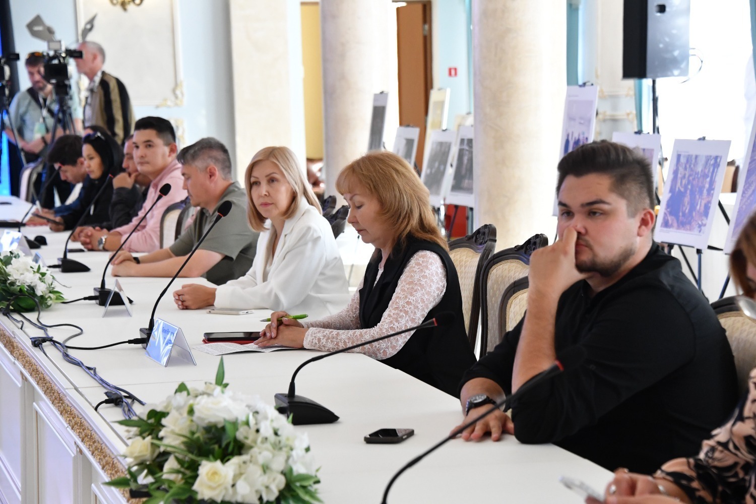 Еңеүҙәр яу яланында ғына түгел, мәғлүмәт фронтында ла кәрәк