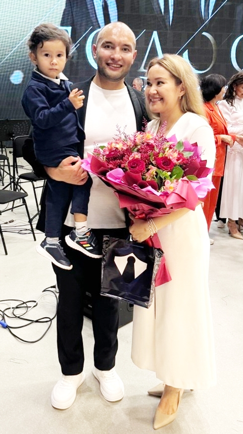 Иң мөһиме – үҙ остазыңды табыу...