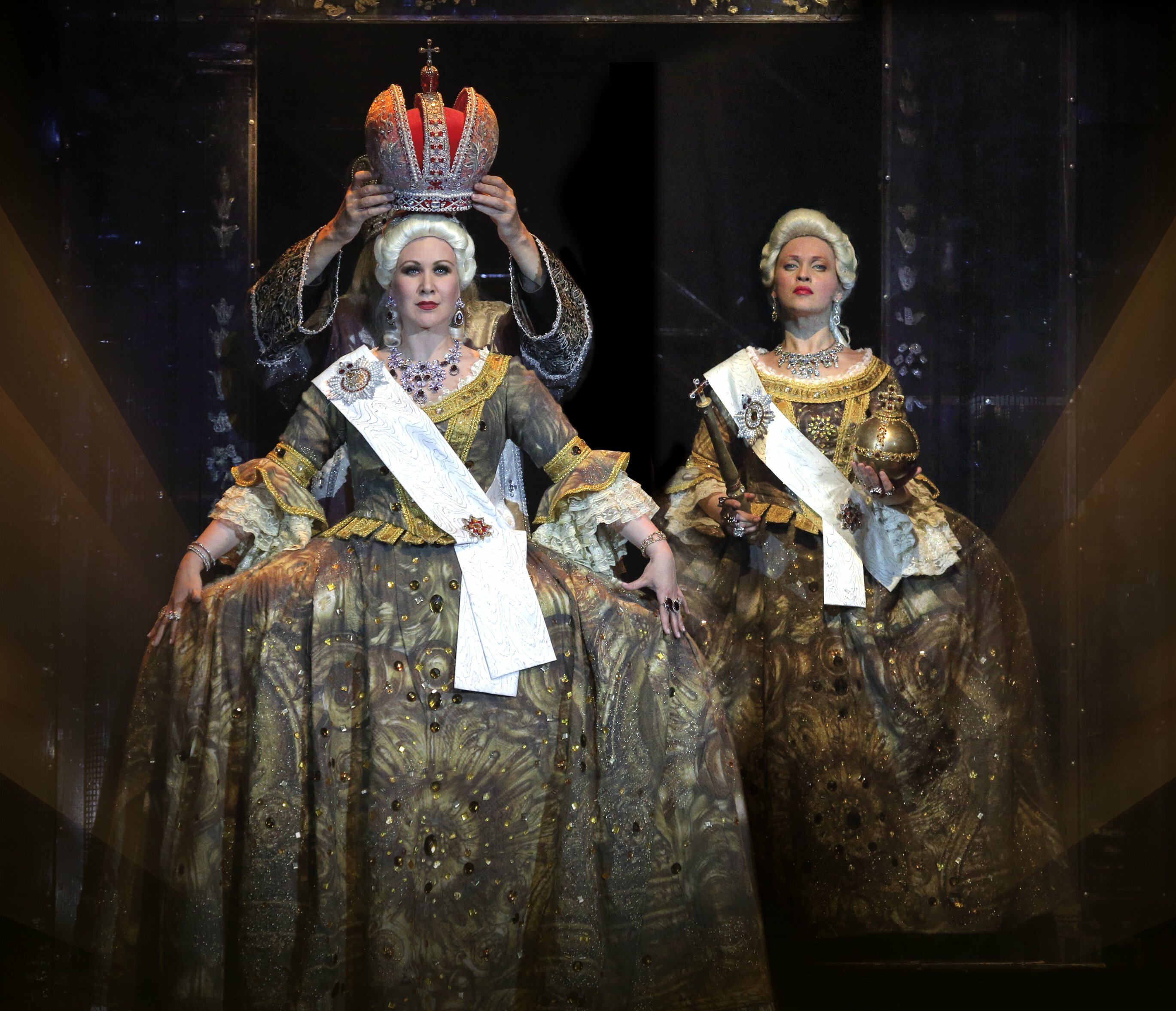 Свердловск дәүләт академия музыкаль комедия театры Өфөлә