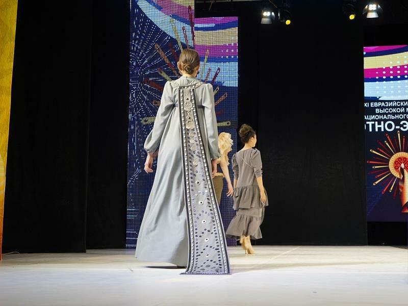Башҡортостан дизайнерҙары Евразия милли кейем модаһы конкурсында еңеү яуланы
