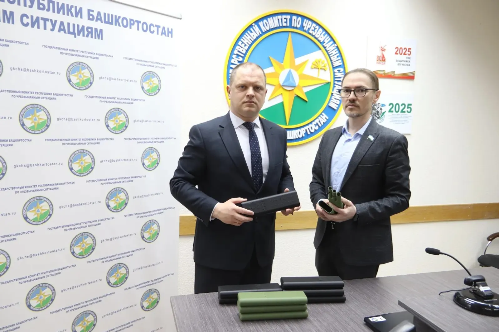 Яҡташыбыҙ МХО-ға 3D-принтерҙа баҫылған ҡурайҙар ебәргән