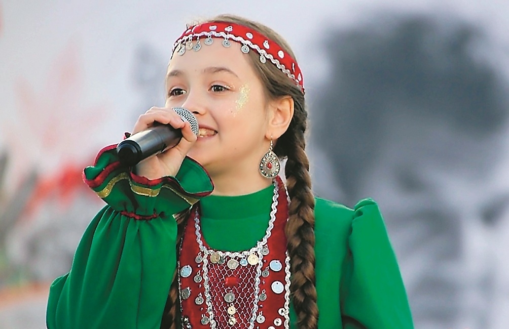 «Батырлыҡ өсөн» миҙалы бар