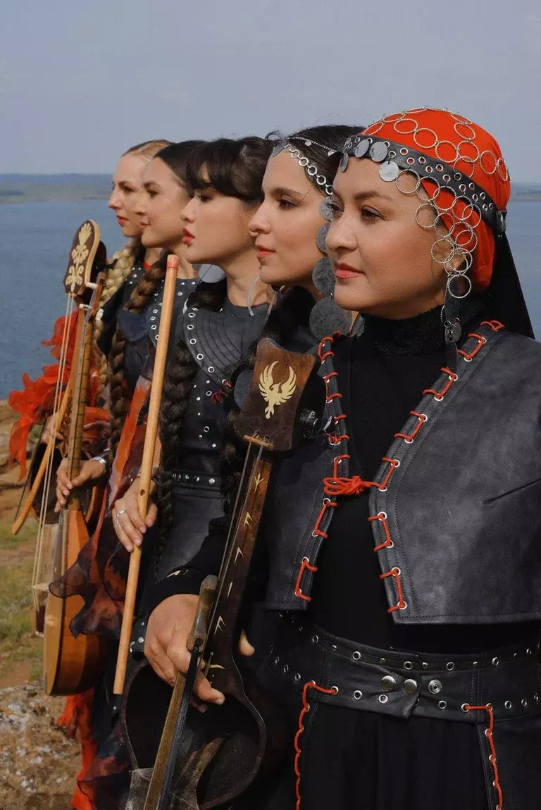 Презентация нового клипа “Ерем”