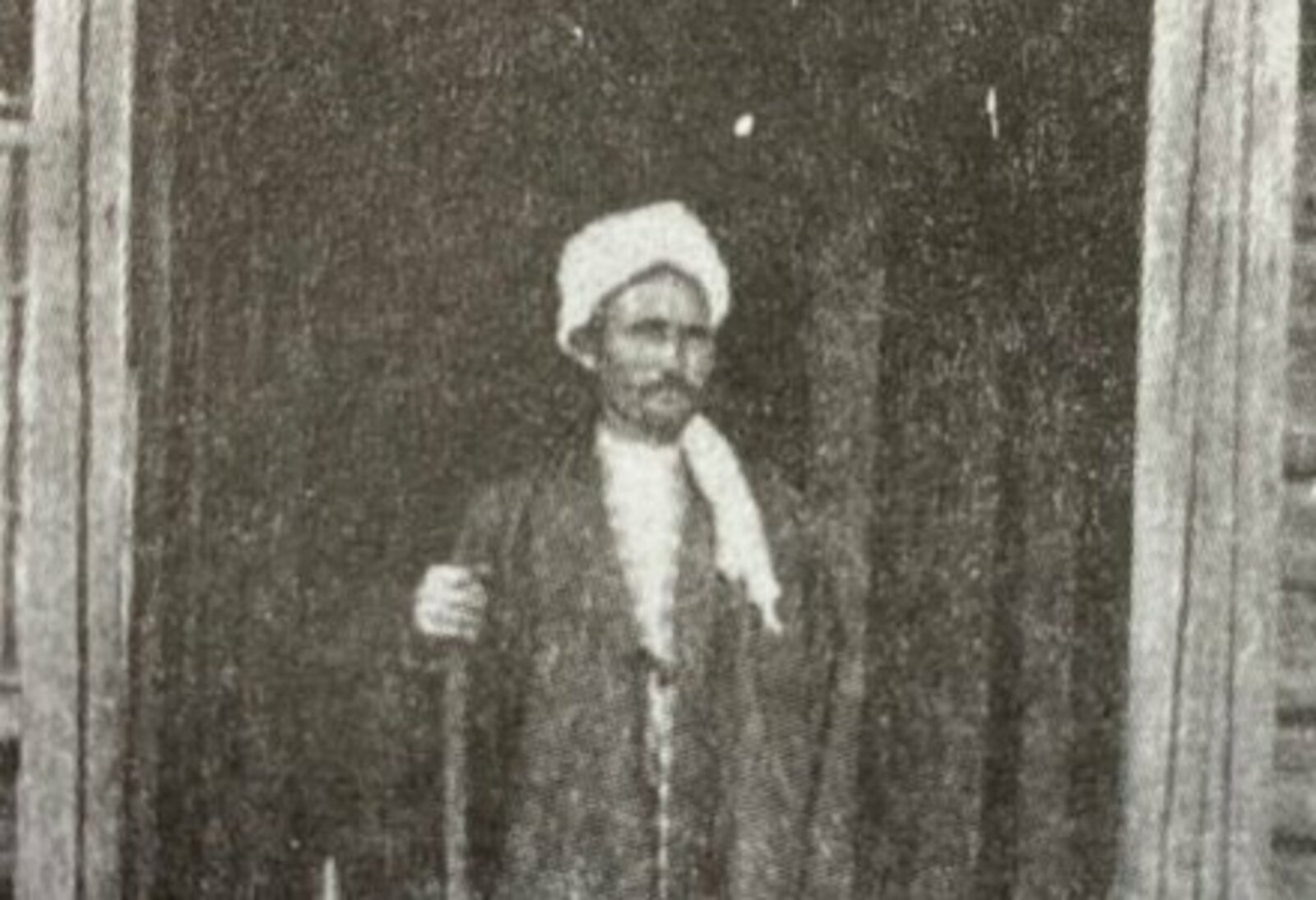 Башҡорт хәҙрәте нисек итеп ҡаҙаҡ ҡатынын сихырҙан арындырған