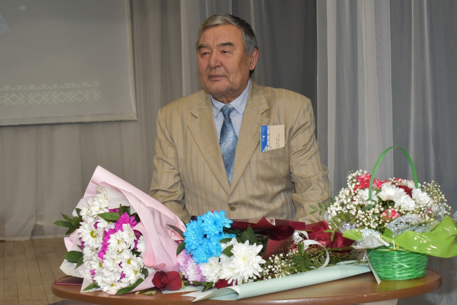 “Тарихсы булырға хыялландым”