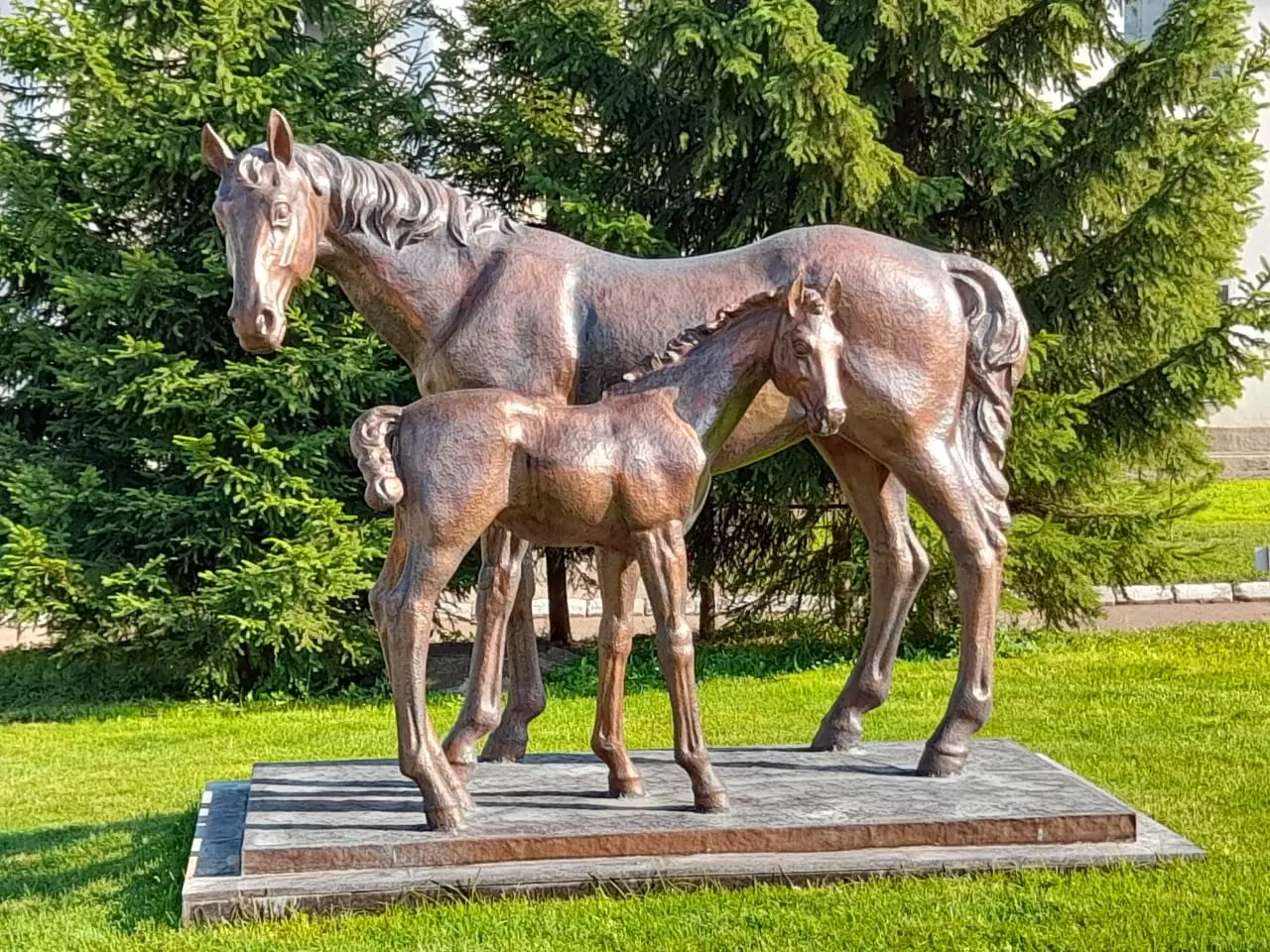 Гөлшат һәм Илдус Закировтар: