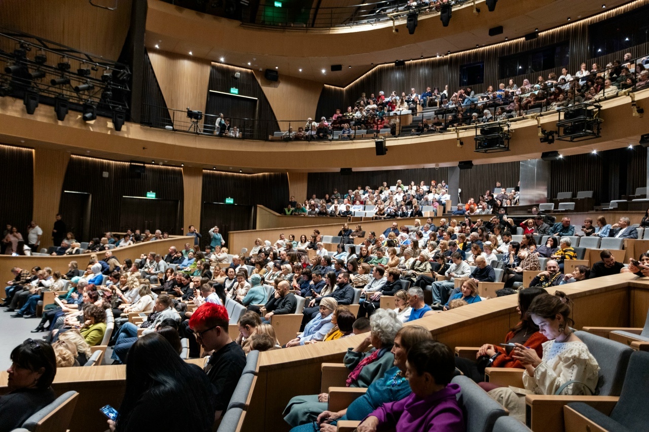 Татарстандағы Ҙур гастролдәребеҙ уңышлы үтте