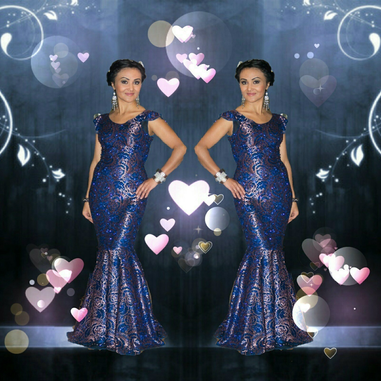 Йырсы Альбина Килдейәрованың сәхнә костюмдарын кем теккәнен беләһегеҙме?