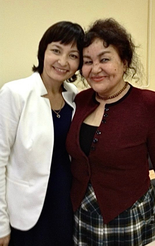 «Театр – ул ғүмер буйы йөрәктә һаҡлап йәшәткән мөхәббәт...»