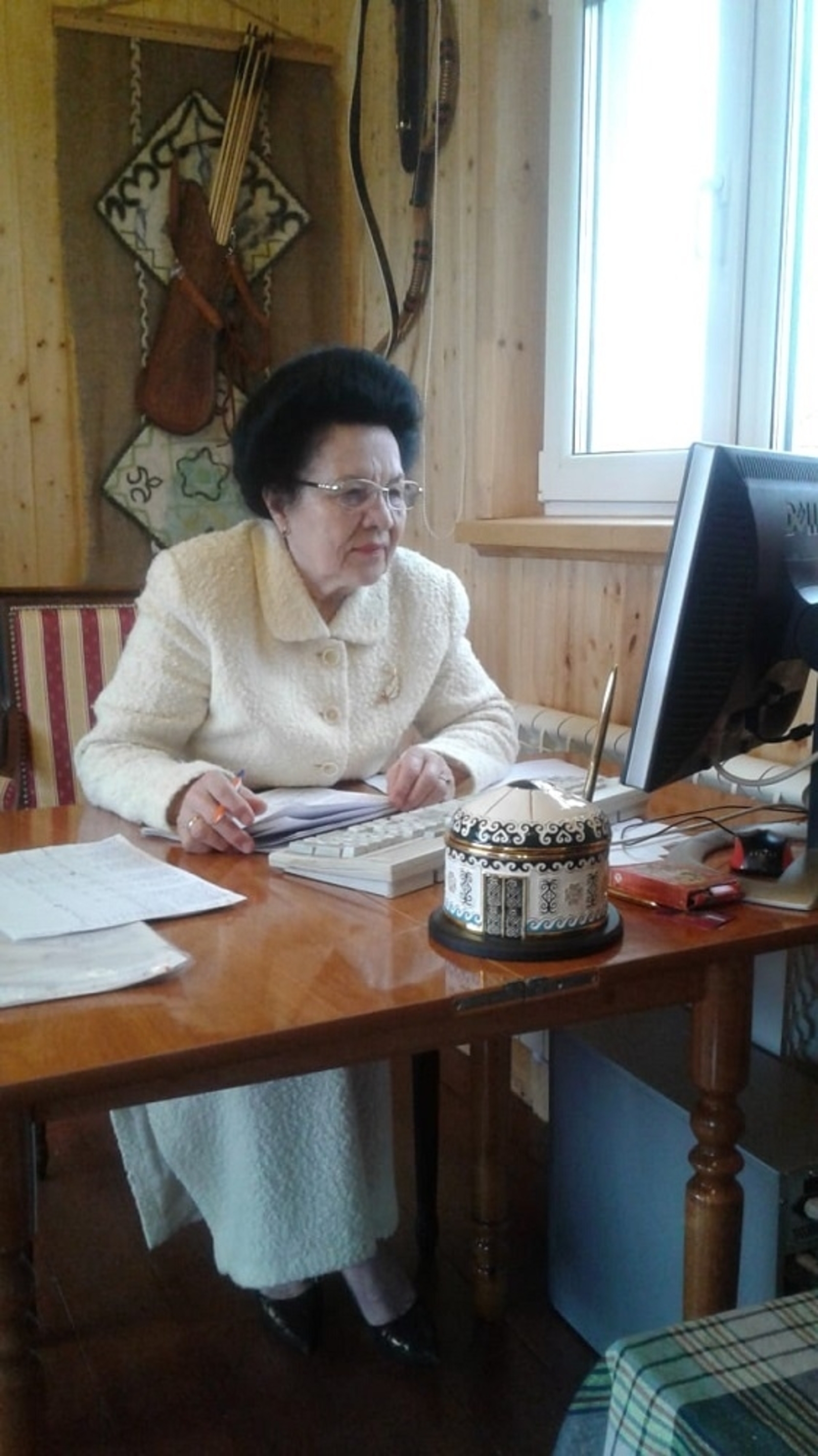 МИЛЛИЛЕГЕБЕҘҘЕҢ ҠӨҘРӘТЕ ХАЛЫҠ ЙЫРҘАРЫНДА, МОҢОБОҘҘА