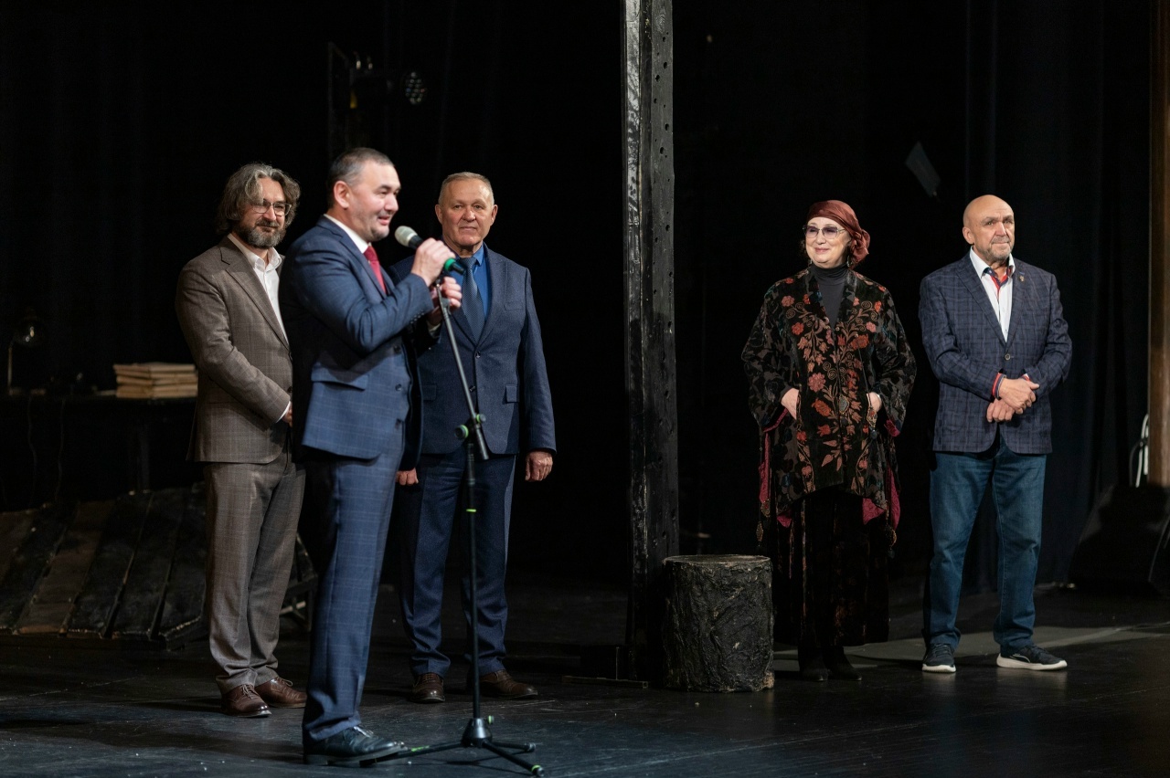 Татарстандағы Ҙур гастролдәребеҙ уңышлы үтте