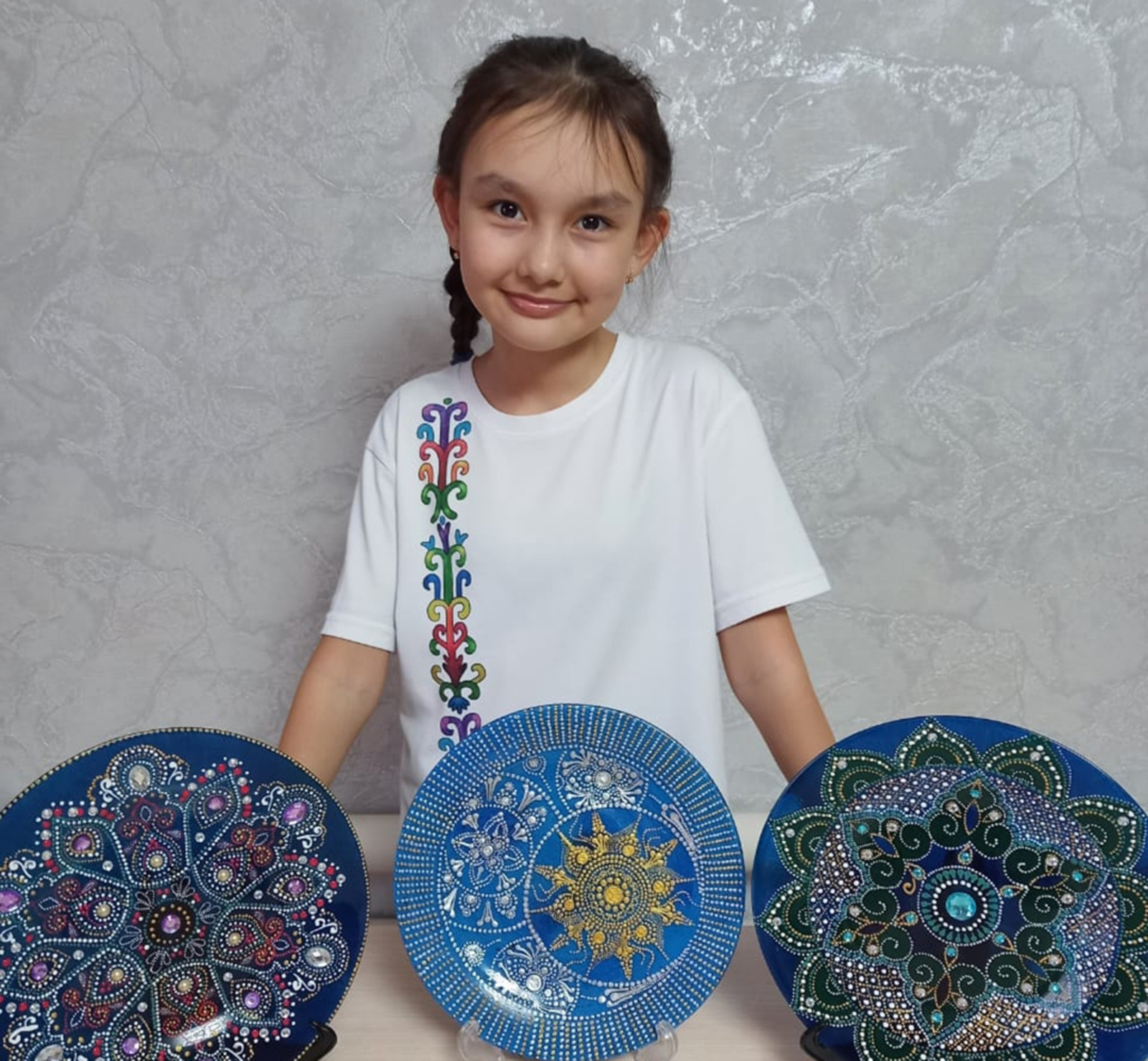 БУЛАСАҠ ҺӨНӘРЕЛЕР ӘЛЕ