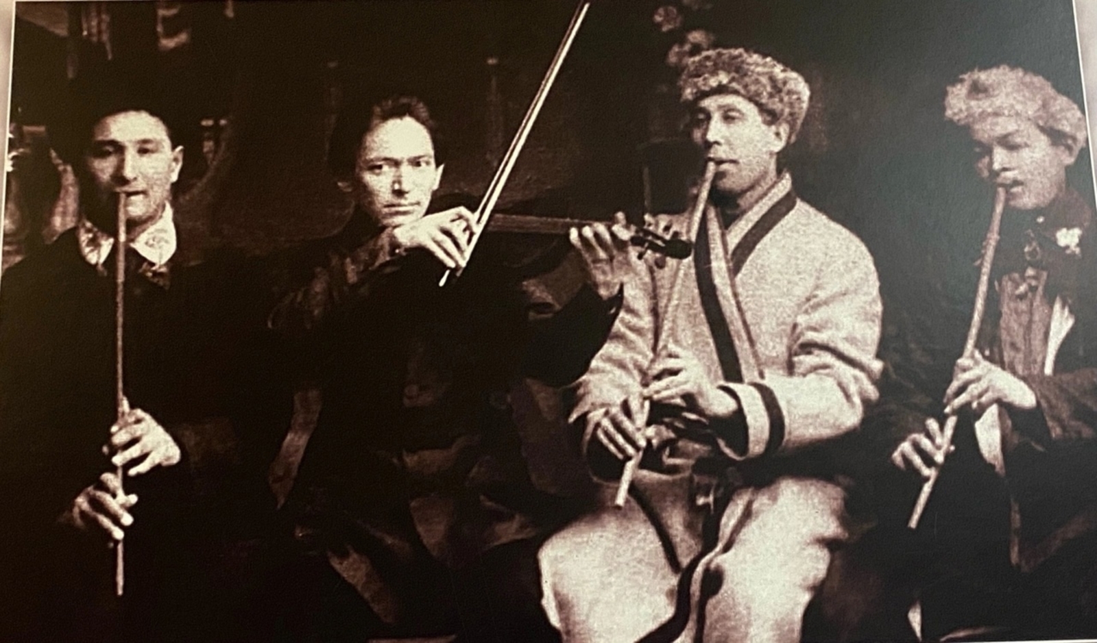 Тарихи фото