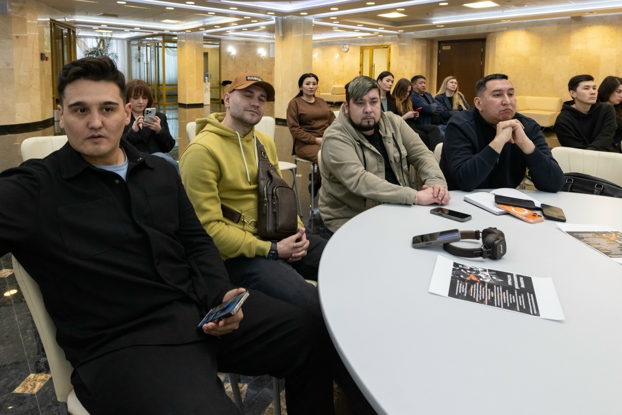 «Башҡорт эстрадаһы үҫеше» — әһәмиәтле һәм фәһемле осрашыу