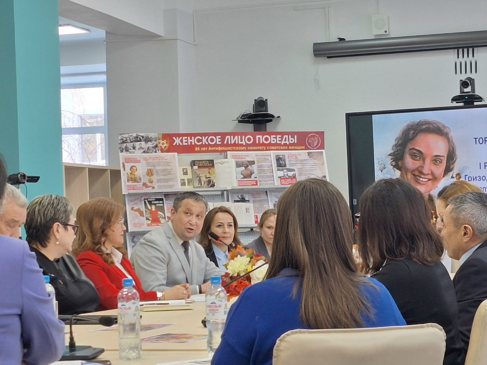 Башҡортостанда "Гризодубова уҡыуҙары " башлана