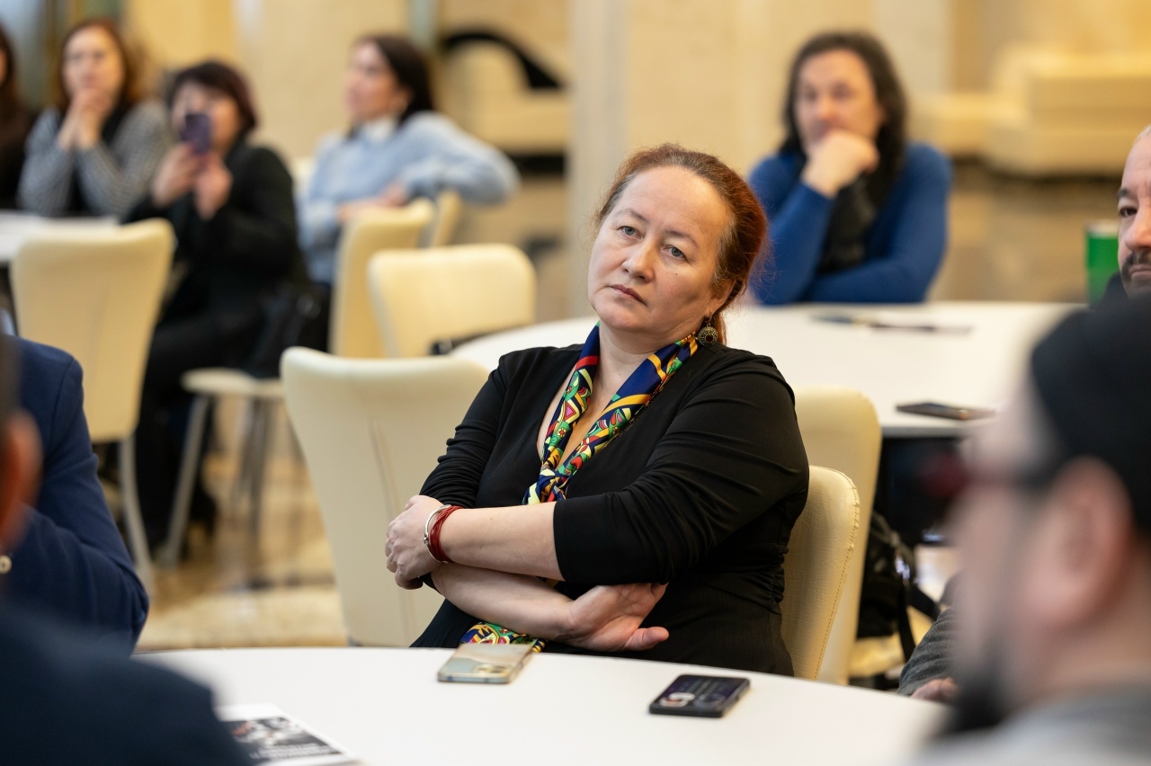 «Башҡорт эстрадаһы үҫеше» — әһәмиәтле һәм фәһемле осрашыу