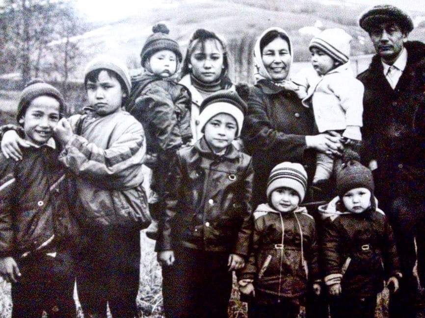 "Ғаилә-оркестр!" тиҙәр был ғаилә тураһында