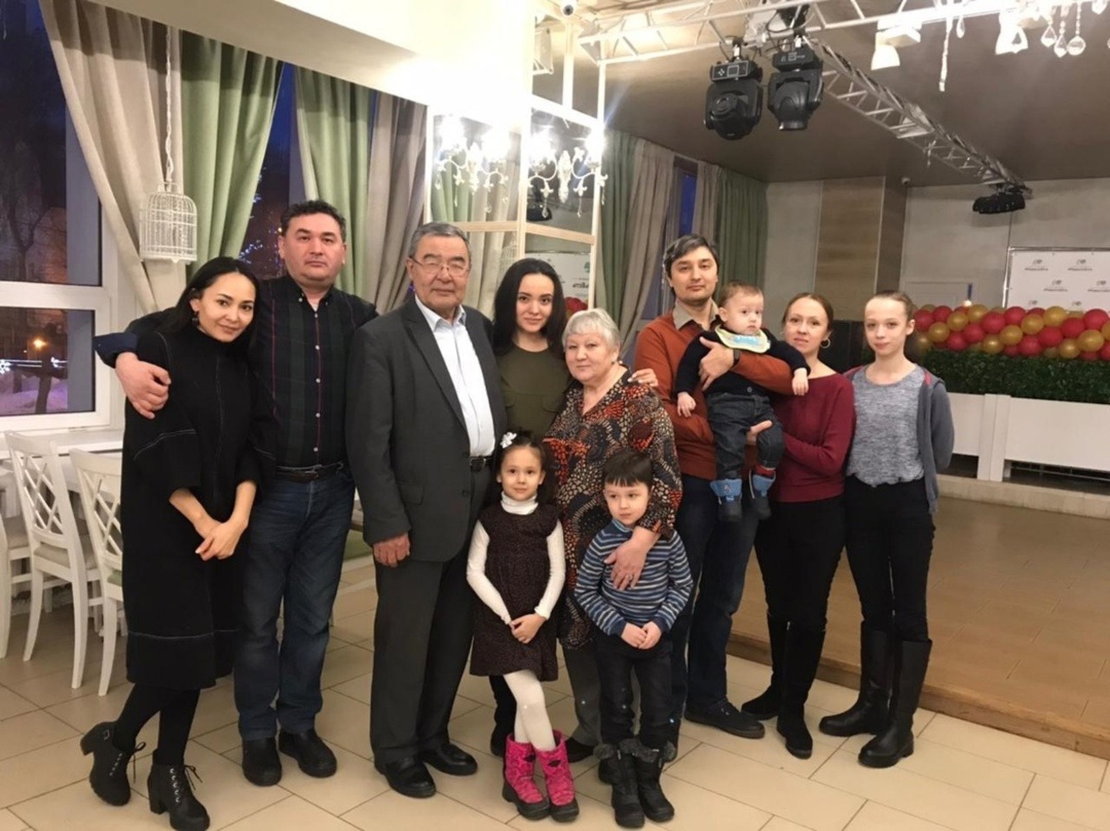 “Тарихсы булырға хыялландым”